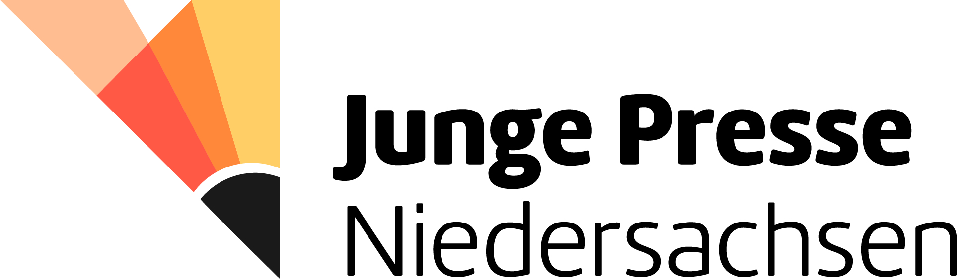 Junge Presse Niedersachsen e. V. Logo